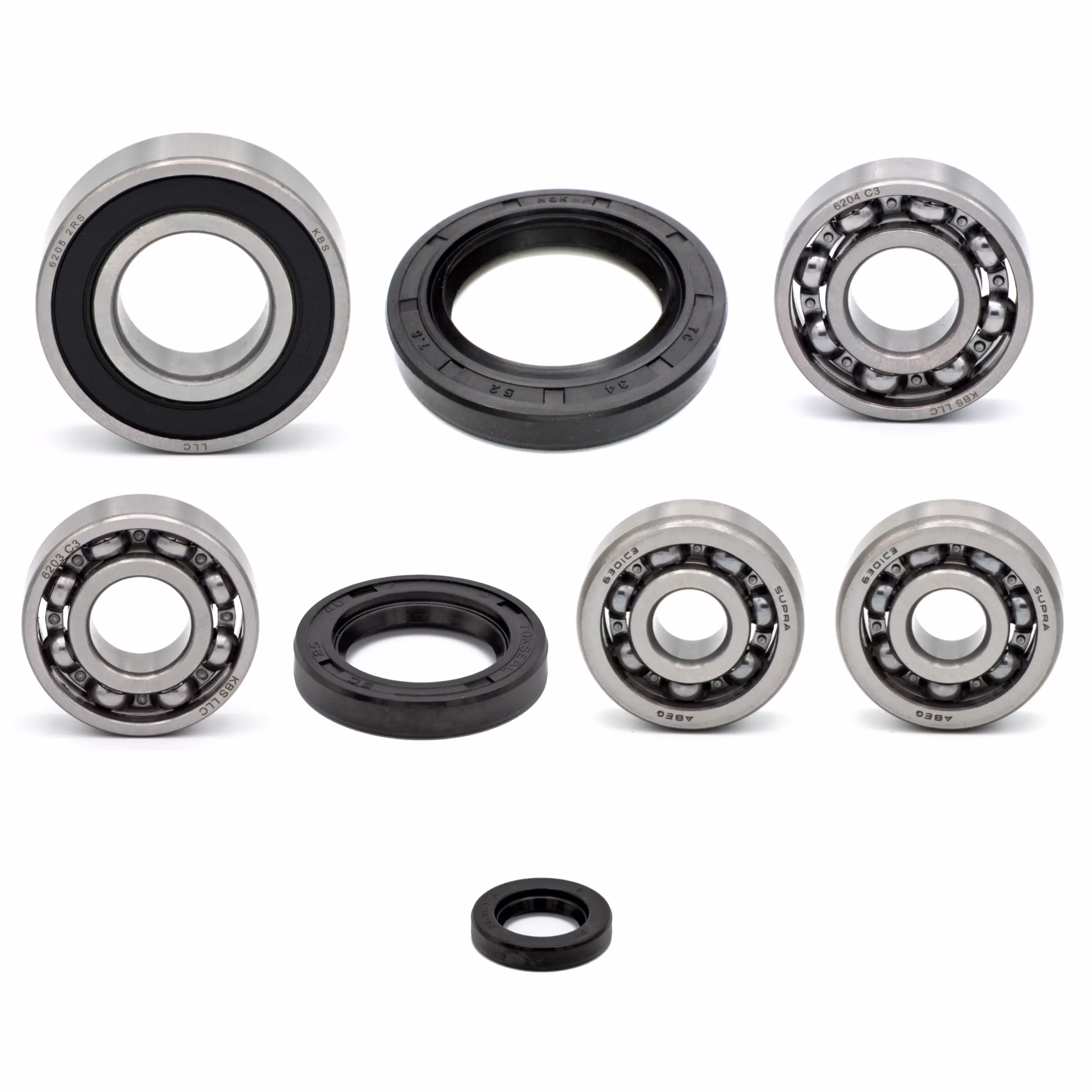 Getriebelager kompatibel mit Motron VENTURA PPS03684 Getriebelager mit Wellendichtringen online kaufen ✓ Große Auswahl ✓ Günstige Preise ✓ Blitzversand