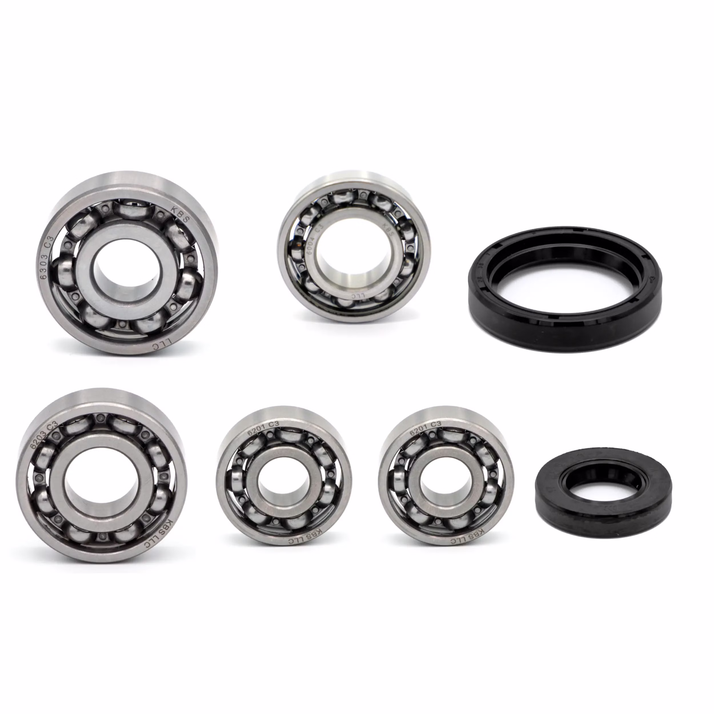 Getriebelager kompatibel mit Motron BREEZY IDEO PPS03687 Getriebelager mit Wellendichtringen online kaufen ✓ Große Auswahl ✓ Günstige Preise ✓ Blitzversand