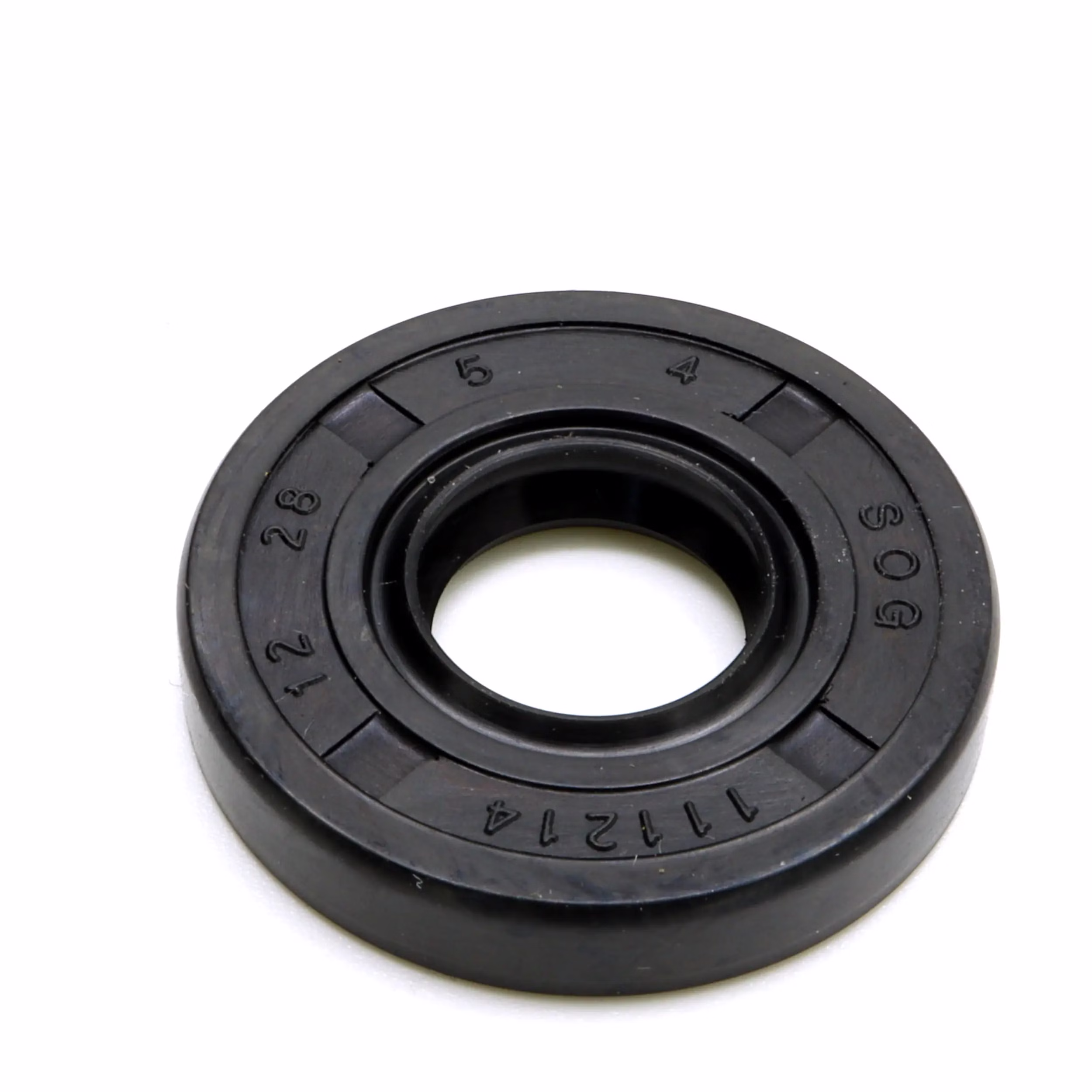 Sello de aceite 12x28x5mm NBR 70 DIN 3760 ISO 6194 PP040323 Retén NBR 70 DIN 3760 ISO 6194 12x28x5mm