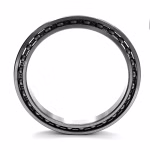 Deep groove ball bearing 6820 c3 100x125x13mm DIN 625 ISO 15 PP010360 NTN ball bearing radial bearing puller machine grease bearing deep groove ball bearing ball shaft sealing ring cover washer rubber steel cage housing tight loose din 625 table rolling bearing plain bearing clearance c3 c4 needle bearing needle roller and c