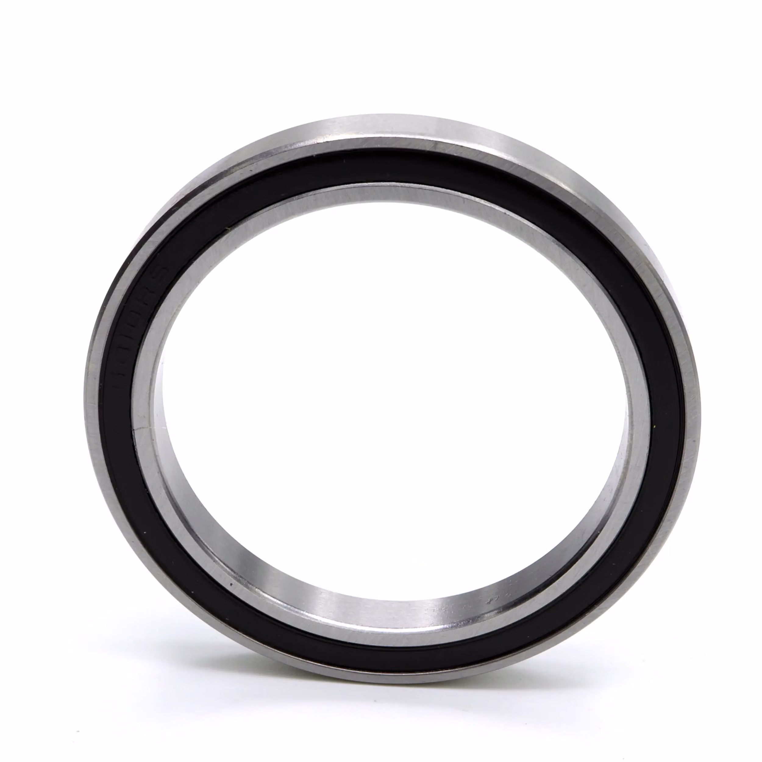 Rodamiento rígido de bolas 6810 2RS 50x65x7mm DIN 625 ISO 15 PP010362 cojinete de bolas rodamiento radial extractor de la máquina de grasa rodamiento de bolas de ranura profunda eje de sellado arandela de la cubierta de caucho jaula de acero apretado suelto din 625 mesa rodamiento de rodillos lisos juego c3 c4 rodamiento de