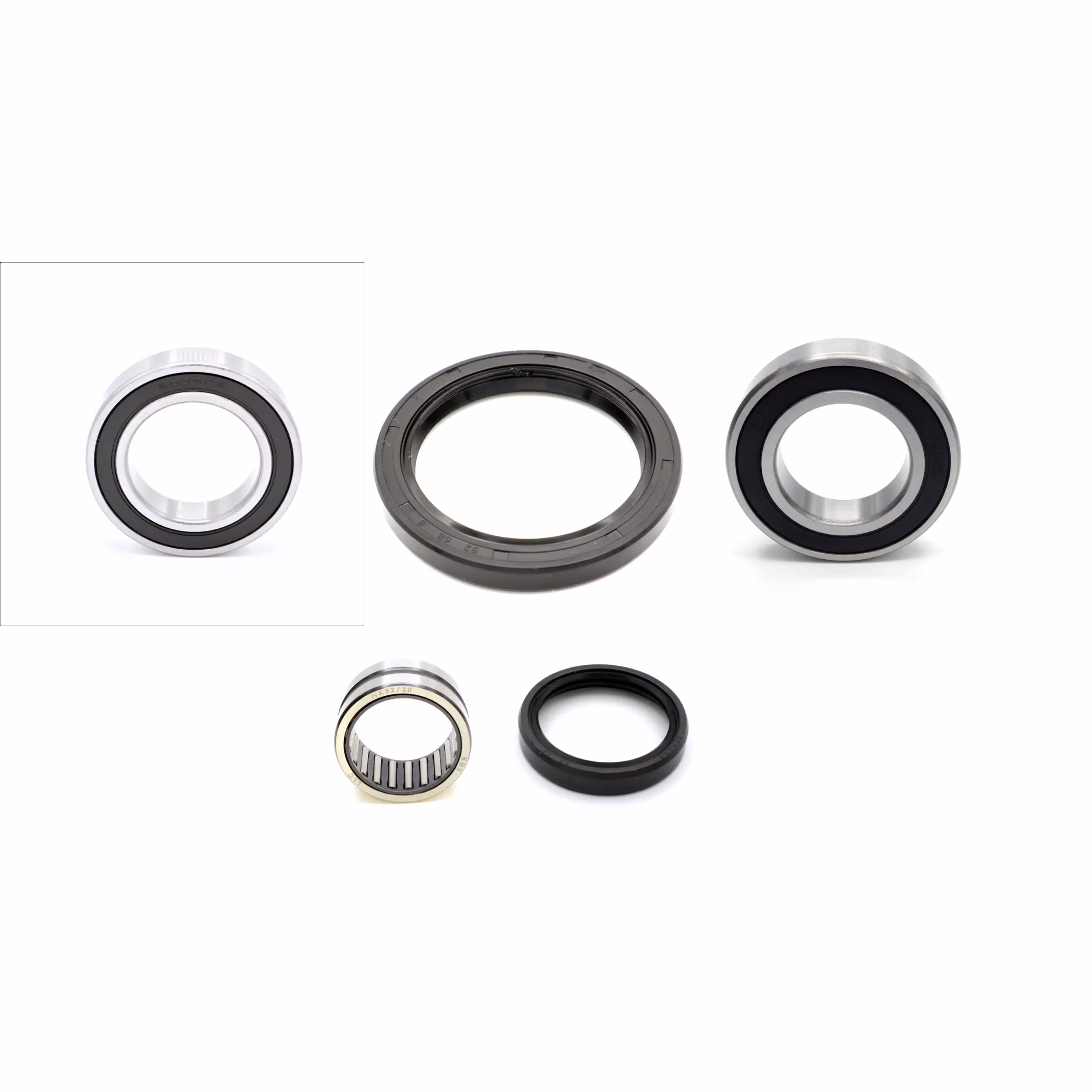 Rodamiento de rueda trasera compatible con Derbi DXR PPS03699 Comprar rodamientos de rueda eje trasero online ✓ Gran selección ✓ Entrega urgente ✓ Buenos precios