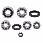 Gearbox bearing compatible with Suzuki EPICURO UC UH BURGMAN PPS03702 Buy gearbox bearings with oil seals online ✓ Large selection ✓ Low prices ✓ Fast shipping
