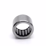 Drawn cup needle roller bearings HMK18x24x17 18x24x17mm DIN618 ISO 3245 PP060030 ball bearing needle bearing drawn cup needle roller bearing puller machine grease bearing deep groove ball bearing ball shaft seal cover washer rubber steel cage tight loose din 625 table rolling bearing friction bearing clearance C3 C4 needle bearing need