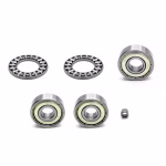 Water pumps ball bearings compatible with GasGas EC 125 EC 125 RACING EC RACING 125 PPS03740 Buy spare parts for the water pump online ✓ Large selection ✓ Fast delivery ✓ Good prices