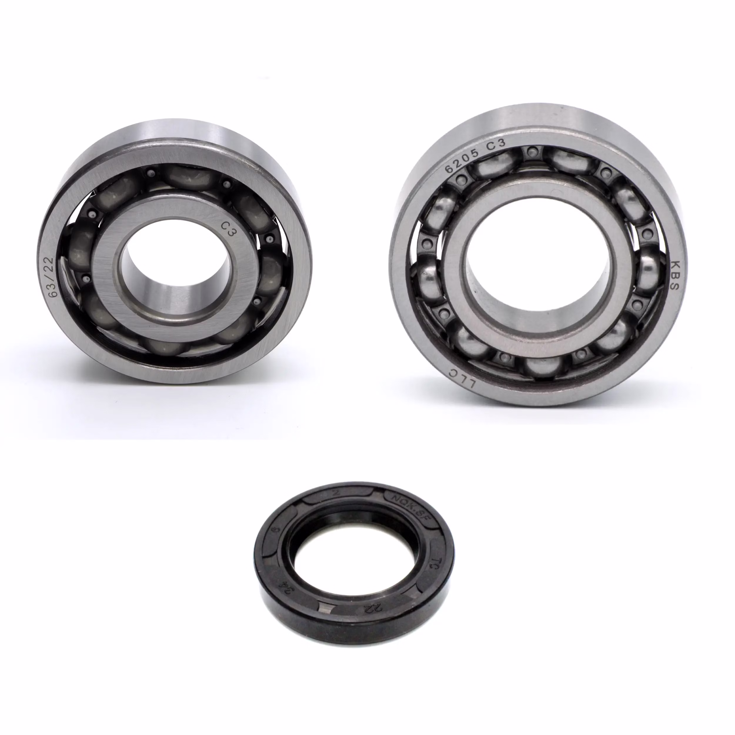 Sekundärwelle Getriebelager kompatibel mit Kawasaki EL ELIMINATOR GPX500R GPX600R PPS03757 Getriebelager Sekundärwelle online kaufen ✓ Große Auswahl ✓ schnelle Lieferung ✓ gute Preise