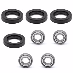 Front wheel bearing compatible with CPI CRAB CRAB RS XS XT PPS03788 Buy wheel bearings front axle online ✓ Large selection ✓ Express shipping ✓ Good prices