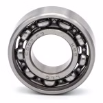 Deep groove ball bearing 6002 c3 15x32x9mm DIN 625 ISO 15 PP011003 ball bearing radial bearing puller machine grease bearing deep groove ball bearing ball shaft sealing ring cover washer rubber steel cage housing tight loose din 625 table rolling bearing plain bearing clearance c3 c4 needle bearing needle roller and cage