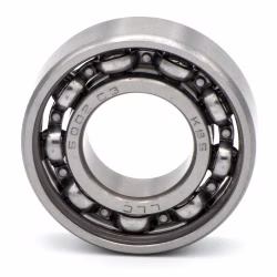 Deep groove ball bearing 6002 c3 15x32x9mm DIN 625 ISO 15 PP011003 ball bearing radial bearing puller machine grease bearing deep groove ball bearing ball shaft sealing ring cover washer rubber steel cage housing tight loose din 625 table rolling bearing plain bearing clearance c3 c4 needle bearing needle roller and cage