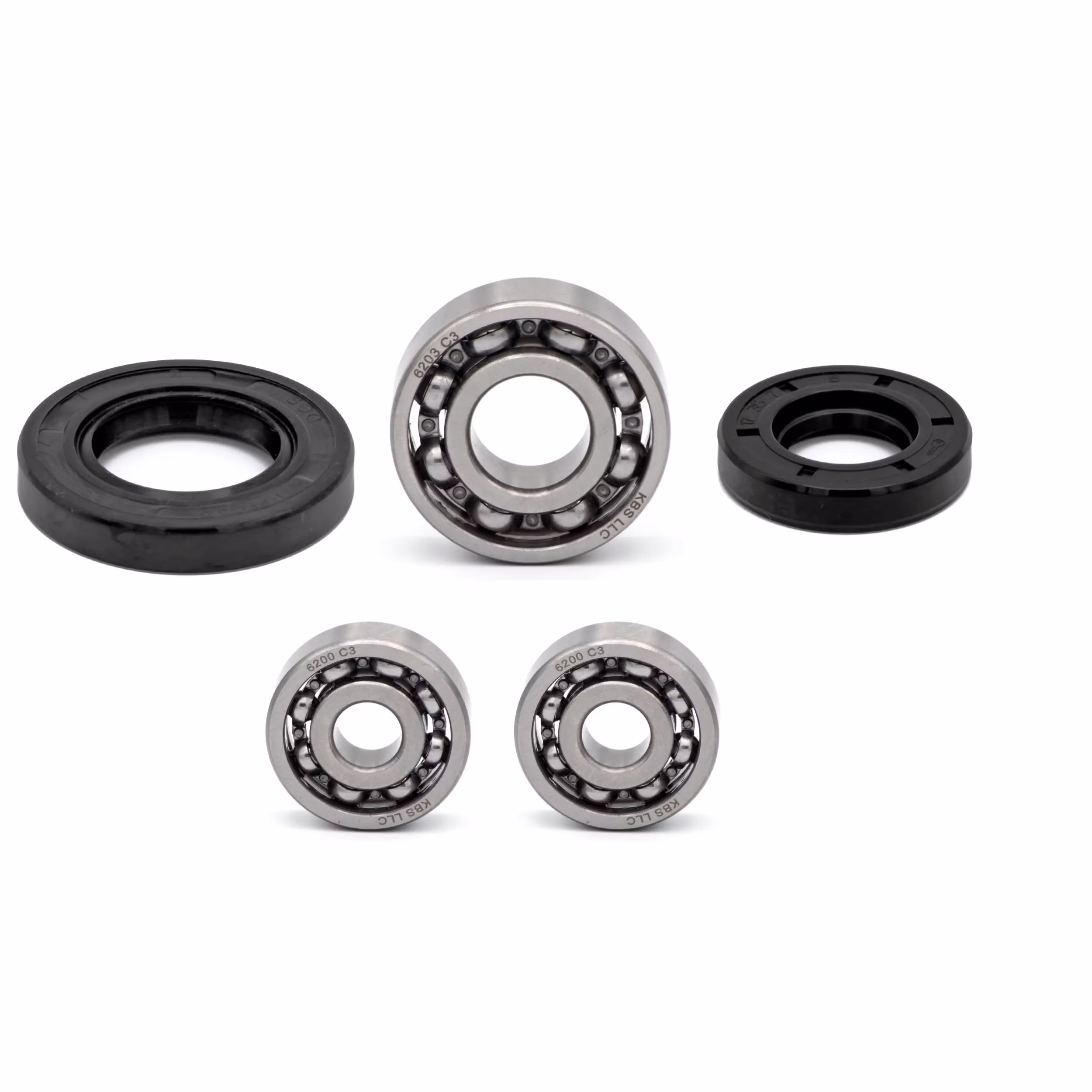 Getriebelager kompatibel mit Kreidler Vabene PPS03823 Getriebelager mit Wellendichtringen online kaufen ✓ Große Auswahl ✓ Günstige Preise ✓ Blitzversand