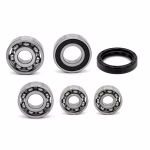Kurbelwelle Wellendichtring kompatibel mit Kreidler Florett 2.0 City Flory 50 Classic PPS03830 Kurbelwelle Wellendichtringe online kaufen ✓ Große Auswahl ✓ schnelle Lieferung ✓ gute Preise