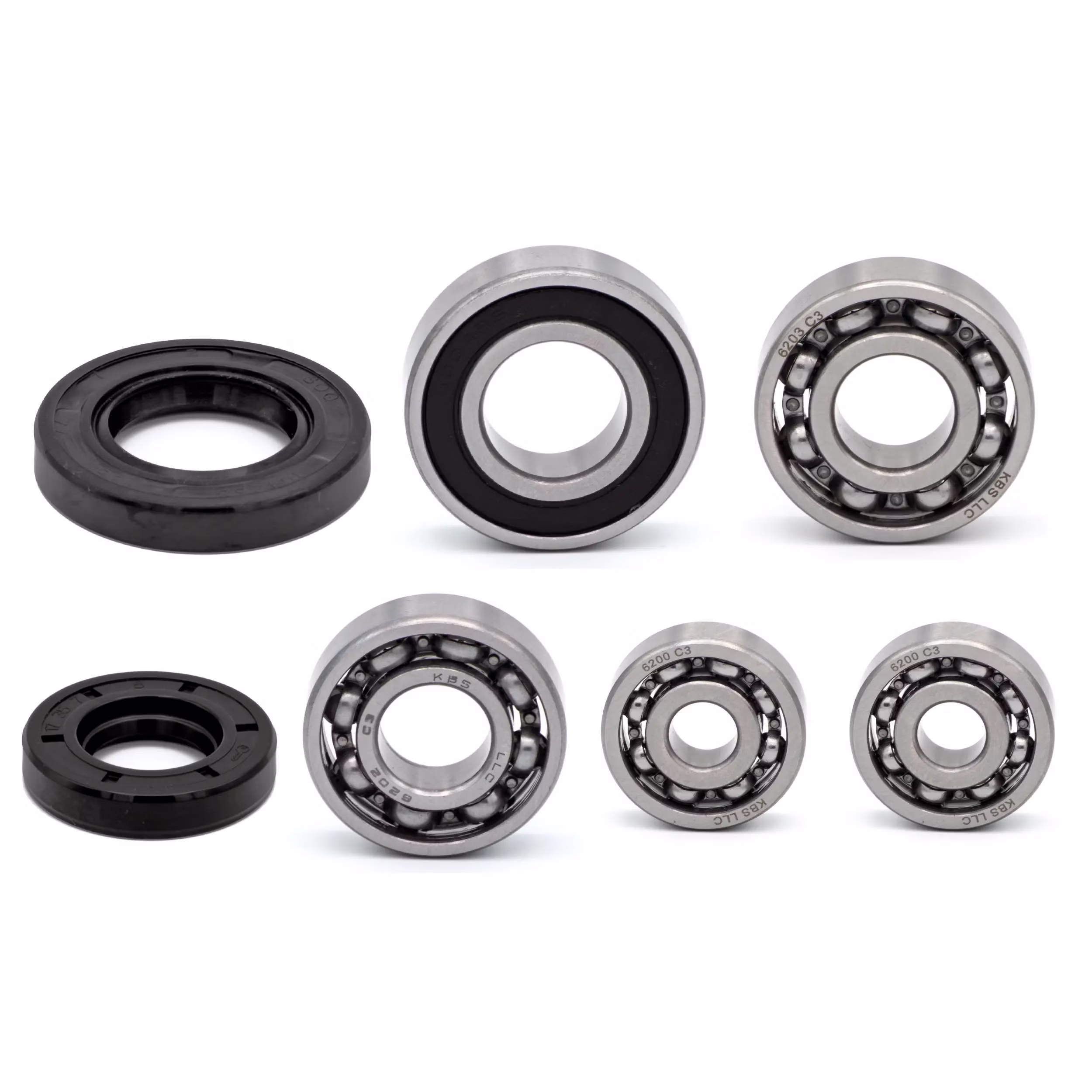 Getriebelager kompatibel mit Kreidler Florett 2.0 RS DD Galactica 2.0 RC 50 DD PPS03831 Getriebelager mit Wellendichtringen online kaufen ✓ Große Auswahl ✓ Günstige Preise ✓ Blitzversand