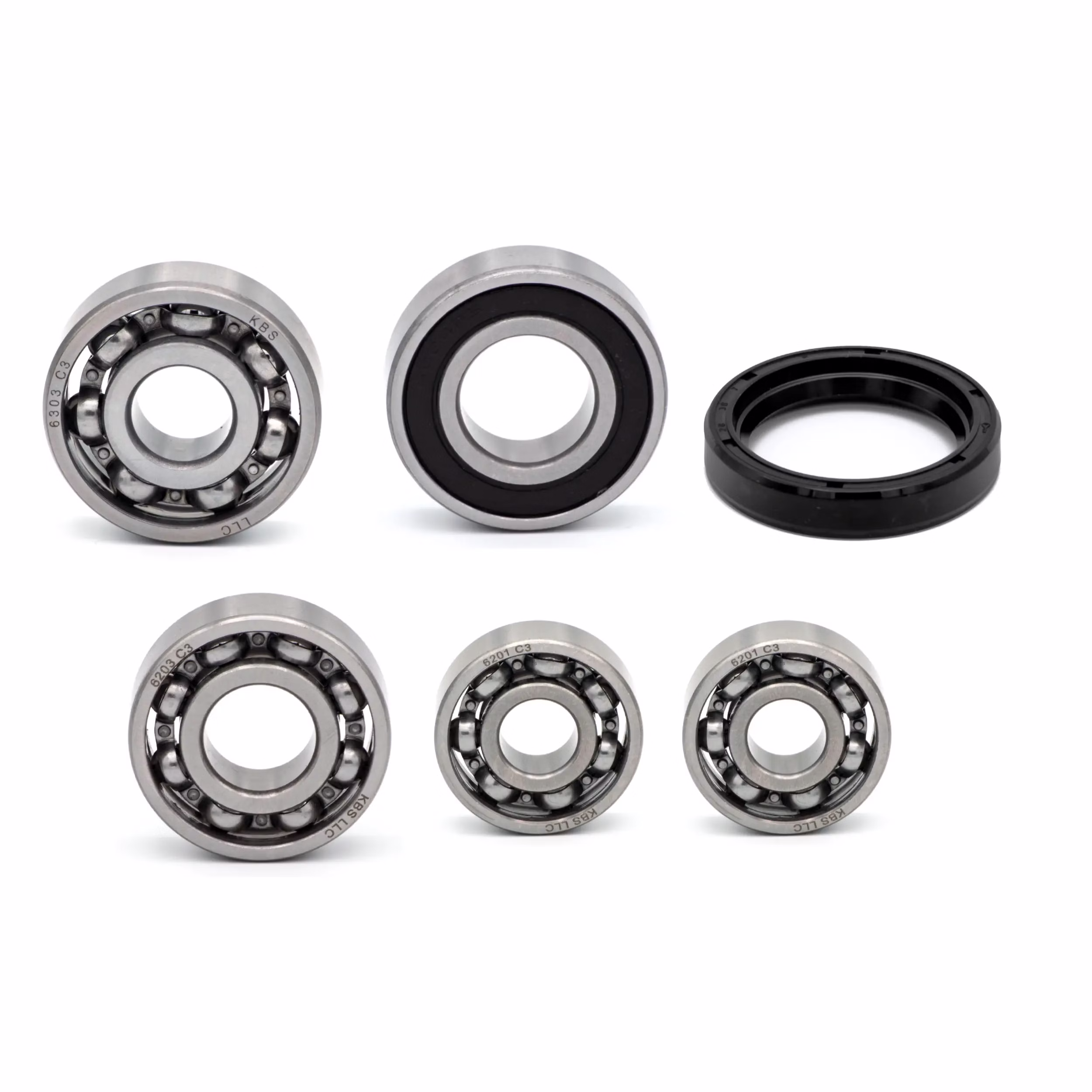 Getriebelager kompatibel mit Kreidler Florett 2.0 City Flory 50 Classic PPS03833 Getriebelager mit Wellendichtringen online kaufen ✓ Große Auswahl ✓ Günstige Preise ✓ Blitzversand