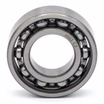 Deep groove ball bearing 6003 c3 17x35x10mm DIN 625 ISO 15 PP011004 ball bearing radial bearing puller machine grease bearing deep groove ball bearing ball shaft sealing ring cover washer rubber steel cage housing tight loose din 625 table rolling bearing plain bearing clearance c3 c4 needle bearing needle roller and cage