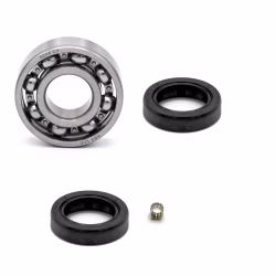 Crankshaft bearing compatible with Keeway F-act 50 Fact 50 Evo Flash 50 Hurricane 50 PPS03840 Buy crankshaft bearings online at partsandparts.com ✓ Large selection ✓ Cheap prices ✓ Express shipping