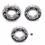 Crankshaft bearing compatible with Yamaha ENG-FOR-SJ700-F1N-J70KN GP760-Z GP760X GP760Y PPS03844 Buy crankshaft bearings online at partsandparts.com ✓ Large selection ✓ Cheap prices ✓ Express shipping