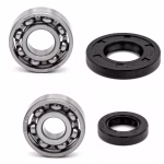 Crankshaft bearing compatible with Piaggio Ape PPS03846 Buy crankshaft bearings online at partsandparts.com ✓ Large selection ✓ Cheap prices ✓ Express shipping