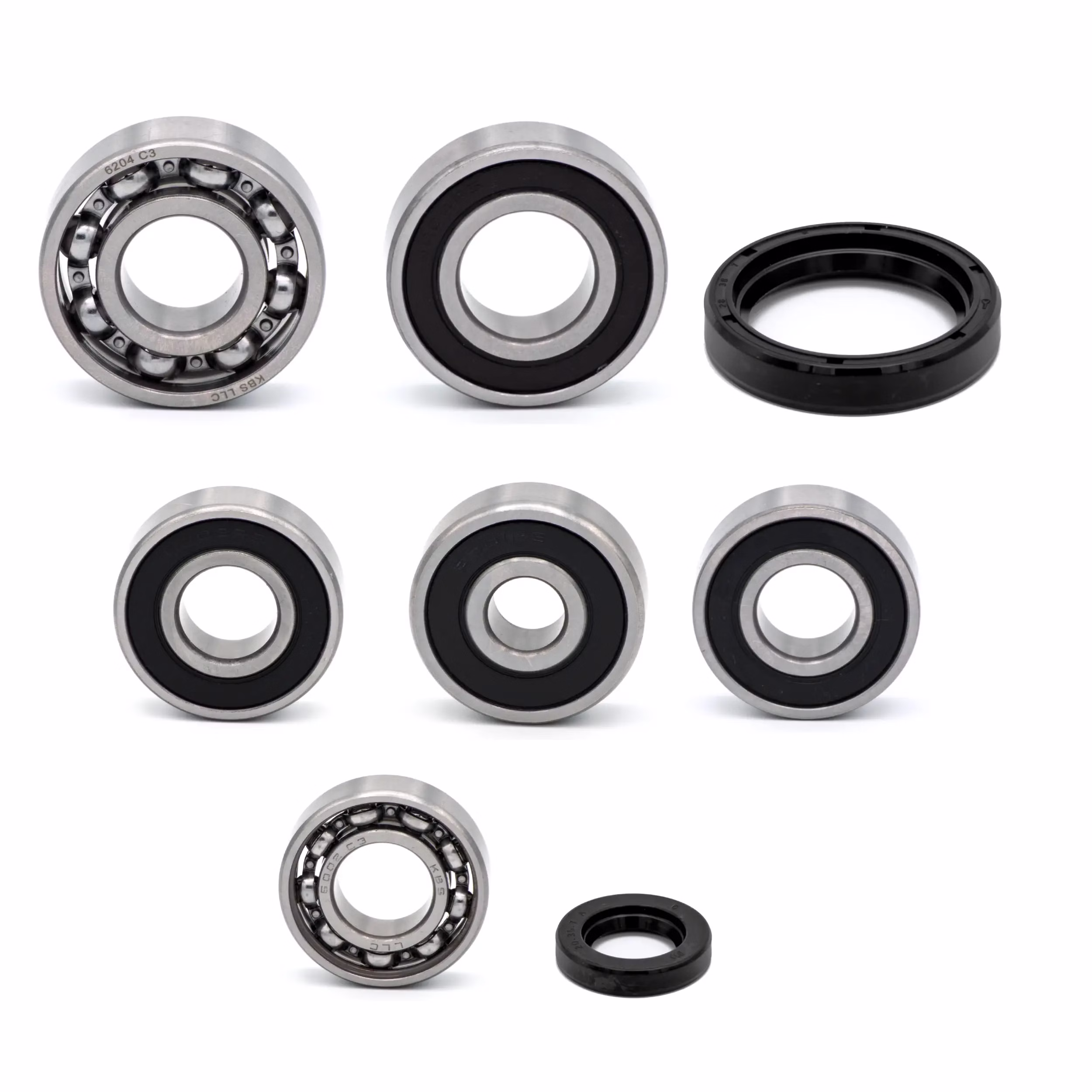 Getriebelager kompatibel mit Yiying YY125 YY125-10 YY125-11 PPS03861 Getriebelager mit Wellendichtringen online kaufen ✓ Große Auswahl ✓ Günstige Preise ✓ Blitzversand
