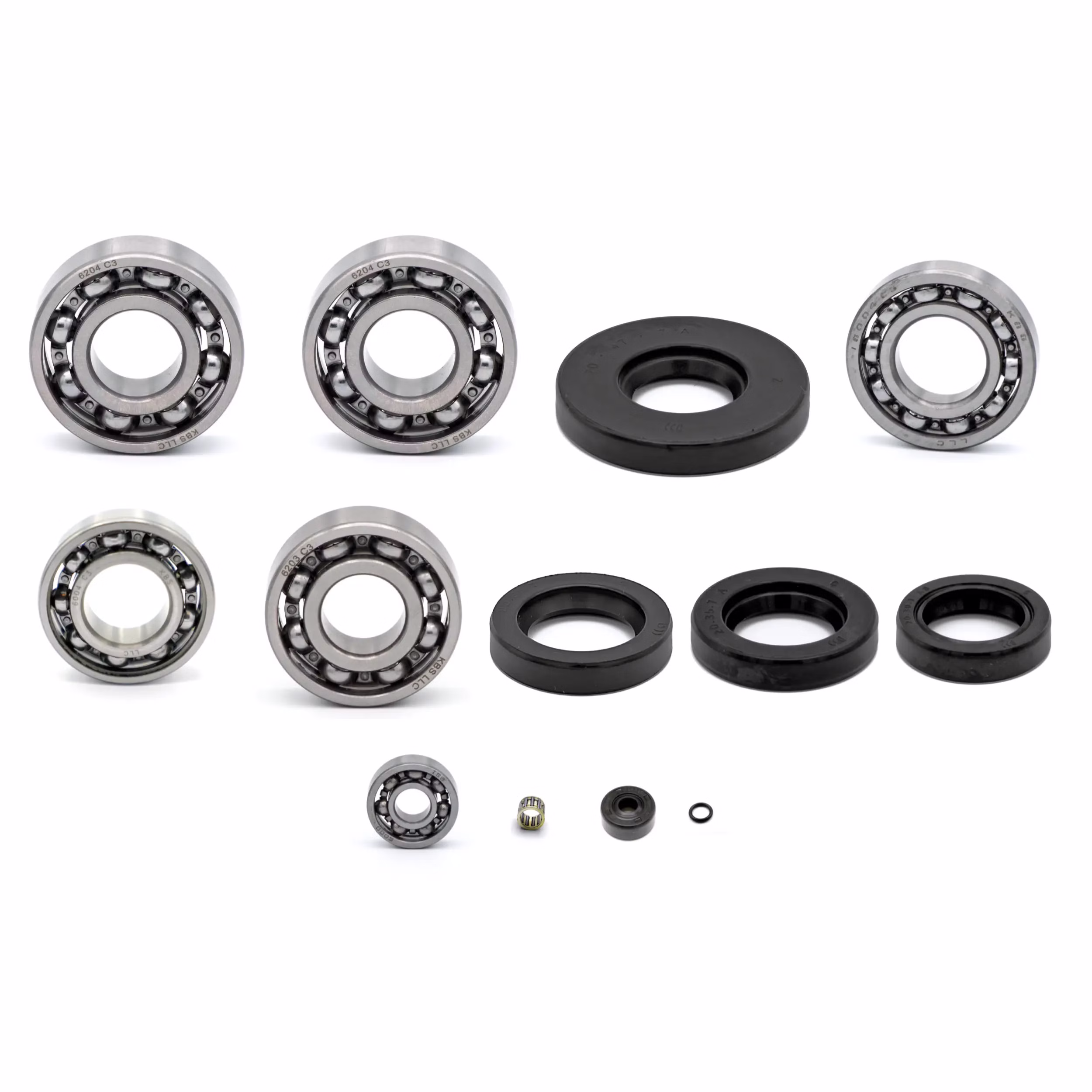 Engine case bearings and gaskets compatible with Simson KR51/2 S51 S70 SR50 SR80 PPS03862 Buy engine mount set online at partsandparts.com ✓ good reviews ✓ low prices ✓ express shipping