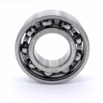 Deep groove ball bearing 6004 c3 20x42x12mm DIN 625 ISO 15 PP011005 ball bearing radial bearing puller machine grease bearing deep groove ball bearing ball shaft sealing ring cover washer rubber steel cage housing tight loose din 625 table rolling bearing plain bearing clearance c3 c4 needle bearing needle roller and cage