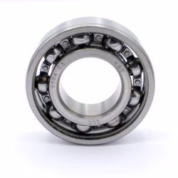 Deep groove ball bearing 6004 c3 20x42x12mm DIN 625 ISO 15 PP011005 ball bearing radial bearing puller machine grease bearing deep groove ball bearing ball shaft sealing ring cover washer rubber steel cage housing tight loose din 625 table rolling bearing plain bearing clearance c3 c4 needle bearing needle roller and cage