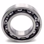 Deep groove ball bearing 6006 c3 30x55x13mm DIN 625 ISO 15 PP011007 ball bearing radial bearing puller machine grease bearing deep groove ball bearing ball shaft sealing ring cover washer rubber steel cage housing tight loose din 625 table rolling bearing plain bearing clearance c3 c4 needle bearing needle roller and cage
