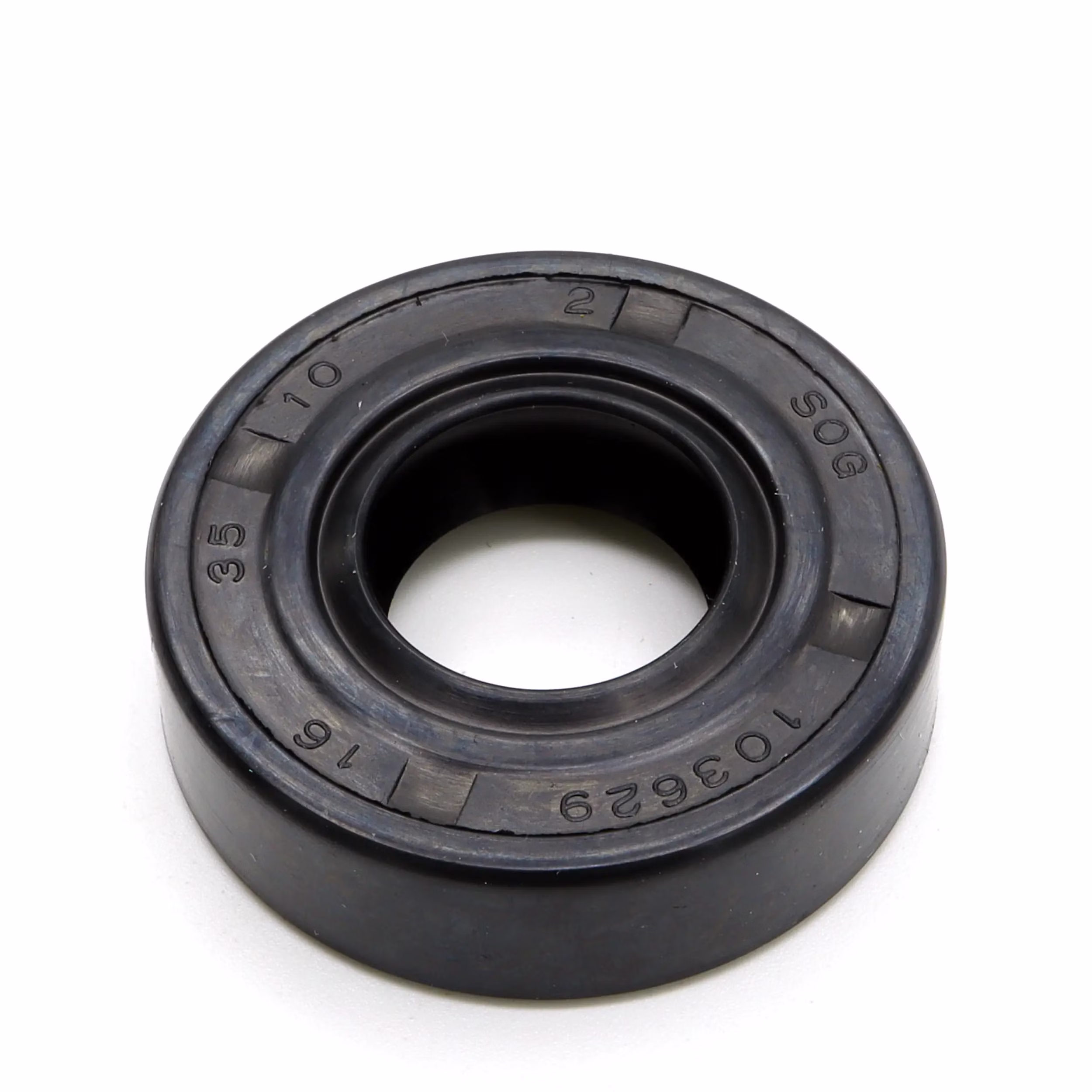 Paraolio 16x35x10mm NBR 70 DIN 3760 ISO 6194 PP040347 Paraolio NBR 70 DIN 3760 ISO 6194 16x35x10mm