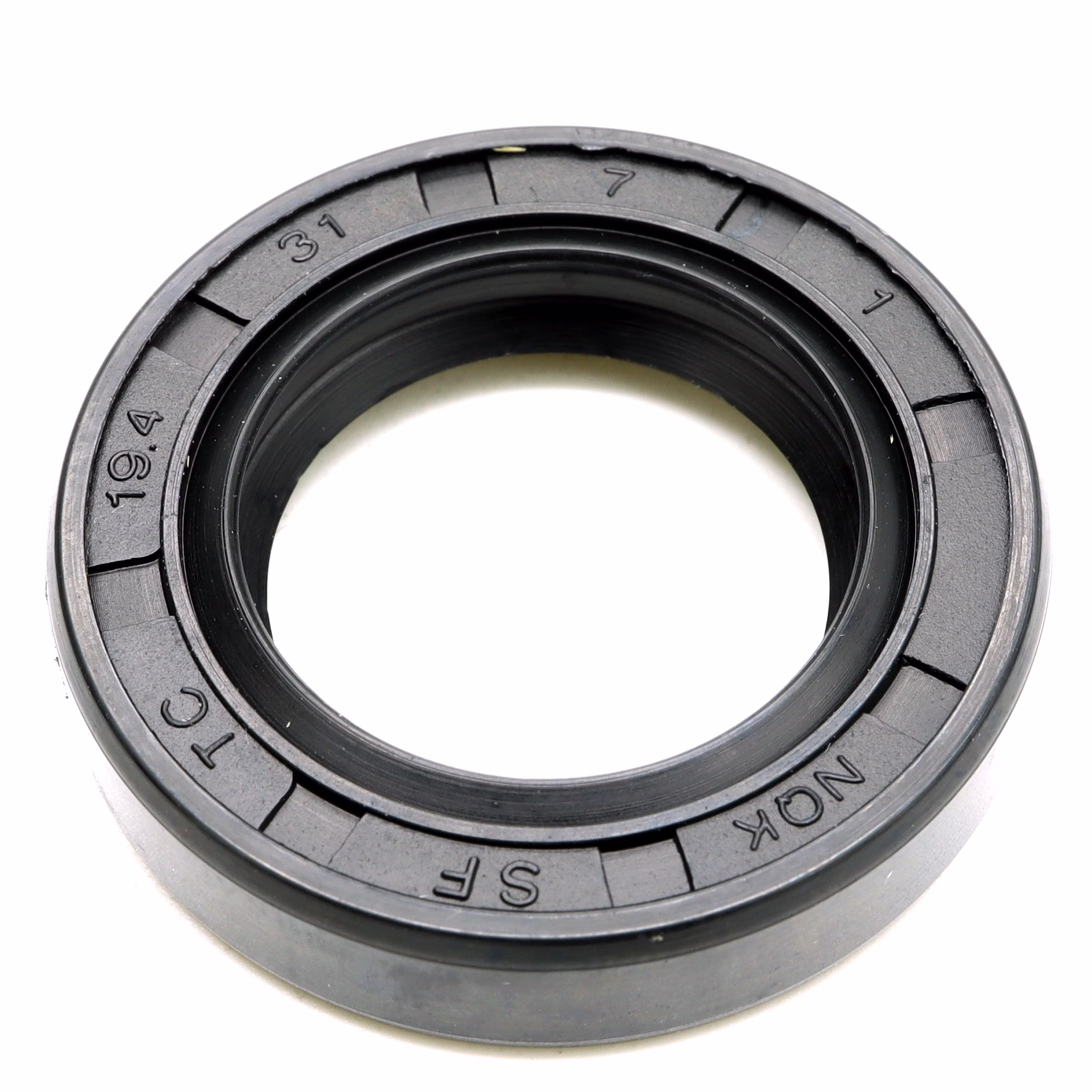 Oil seal 19,4x31x7mm NBR 70 DIN 3760 ISO 6194 PP040356 Oil seal NBR 70 DIN 3760 ISO 6194 19,4x31x7mm
