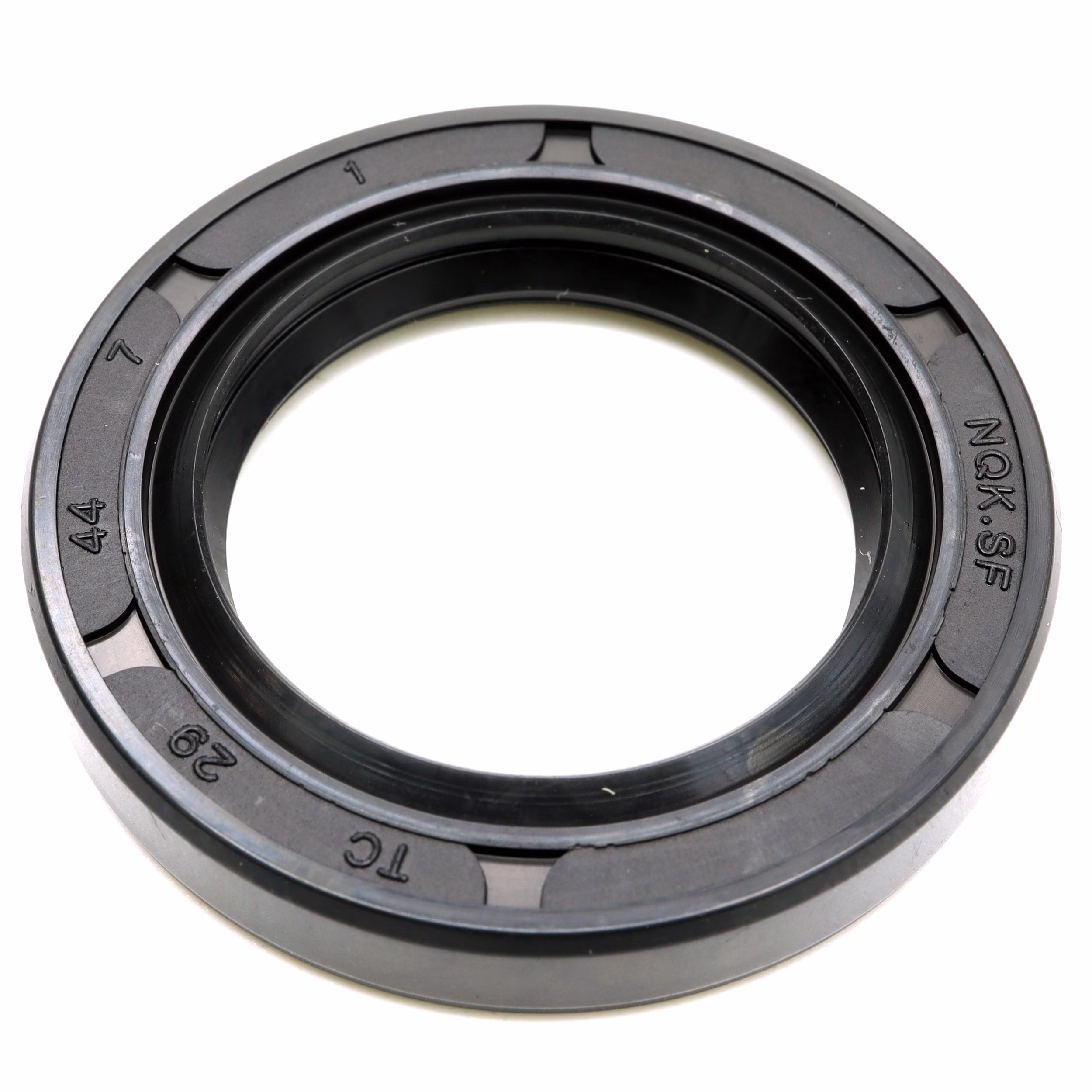 Sello de aceite 29x44x7mm NBR 70 DIN 3760 ISO 6194 PP040360 Retén NBR 70 DIN 3760 ISO 6194 29x44x7mm