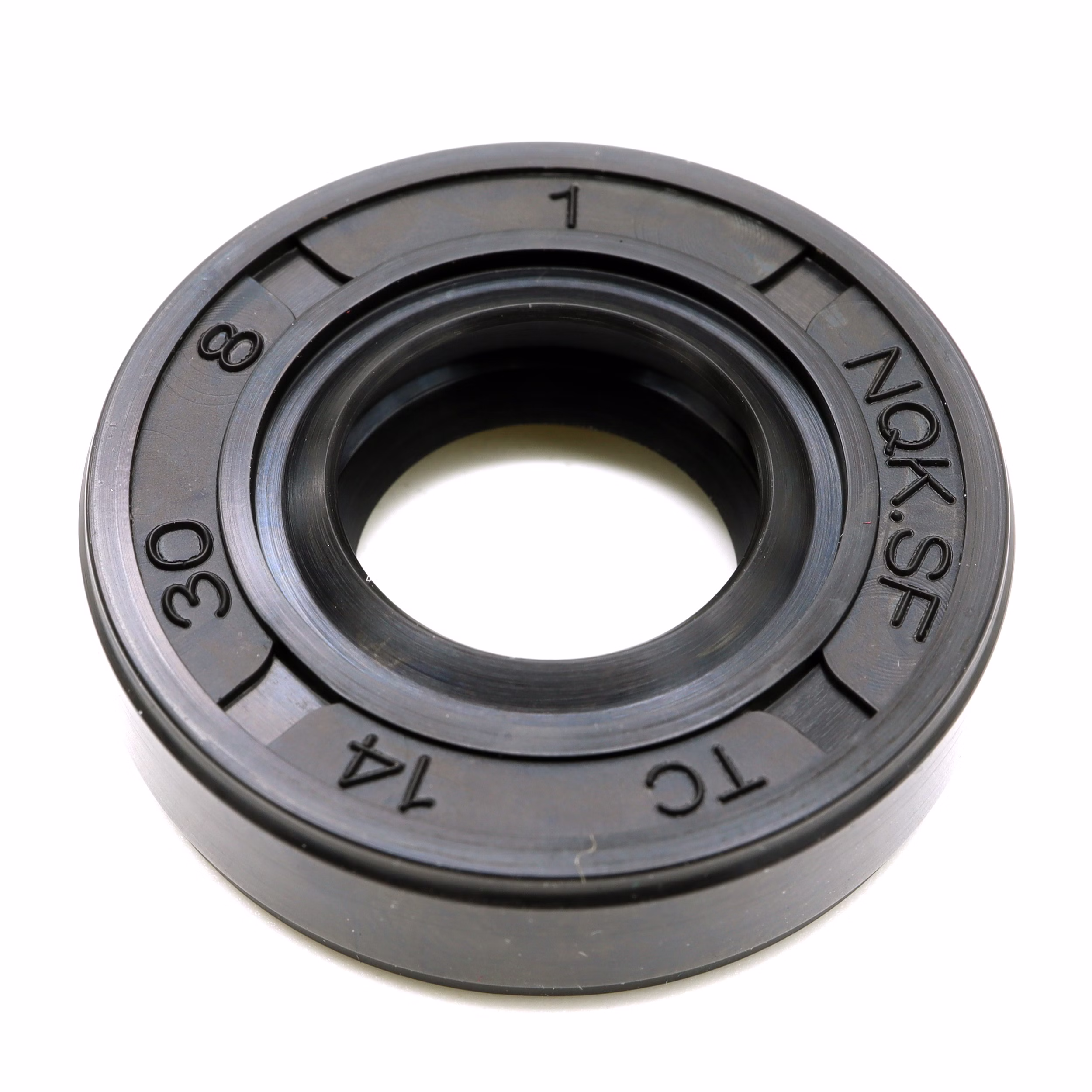 Paraolio 14x30x8mm NBR 70 DIN 3760 ISO 6194 PP040371 Paraolio NBR 70 DIN 3760 ISO 6194 14x30x8mm