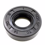 Sello de aceite 14x30x8mm NBR 70 DIN 3760 ISO 6194 PP040371 Retén NBR 70 DIN 3760 ISO 6194 14x30x8mm