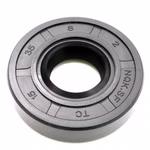 Paraolio NBR 70 DIN 3760 ISO 6194 15x35x8mm