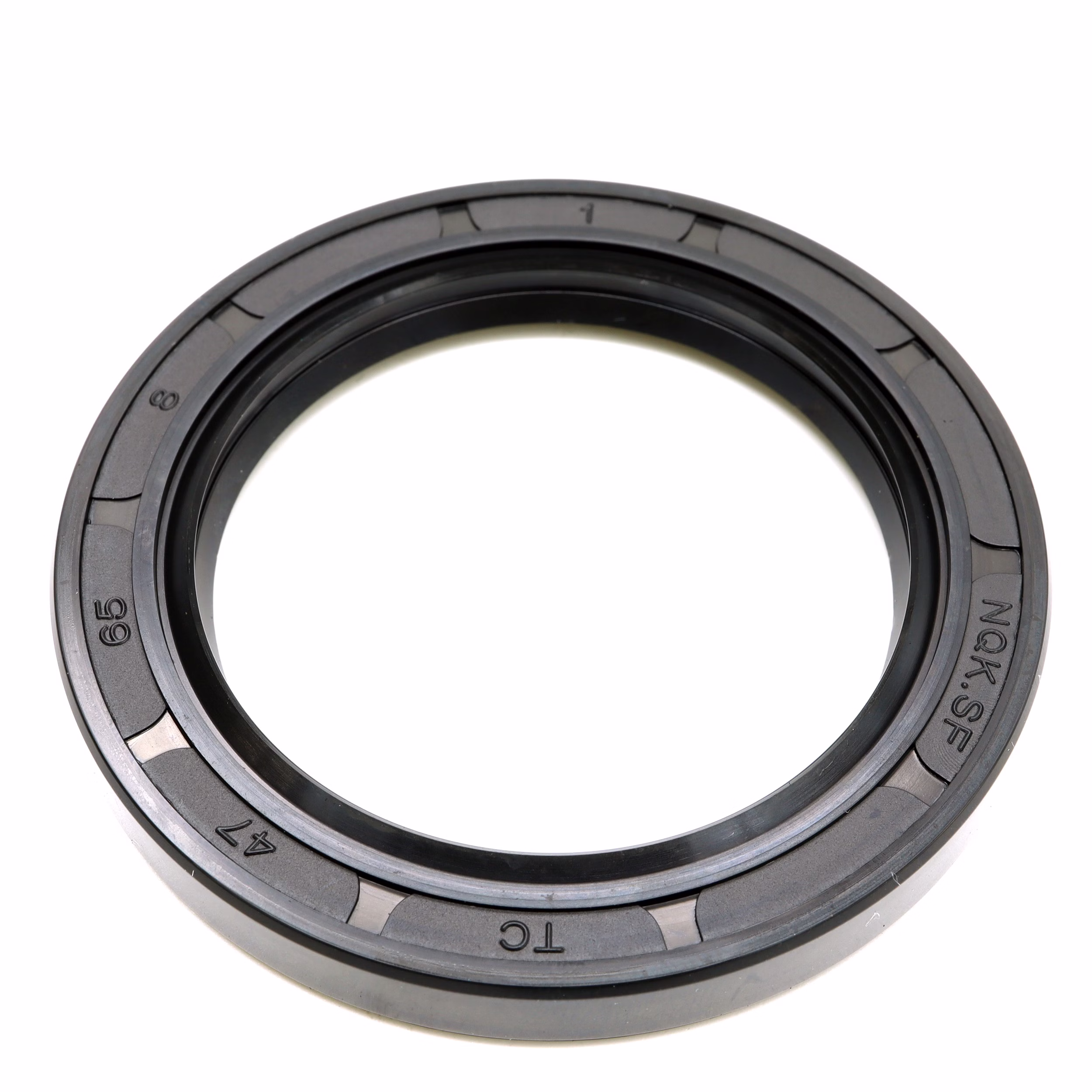 Sello de aceite 47x65x8mm NBR 70 DIN 3760 ISO 6194 PP040395 Retén NBR 70 DIN 3760 ISO 6194 47x65x8mm