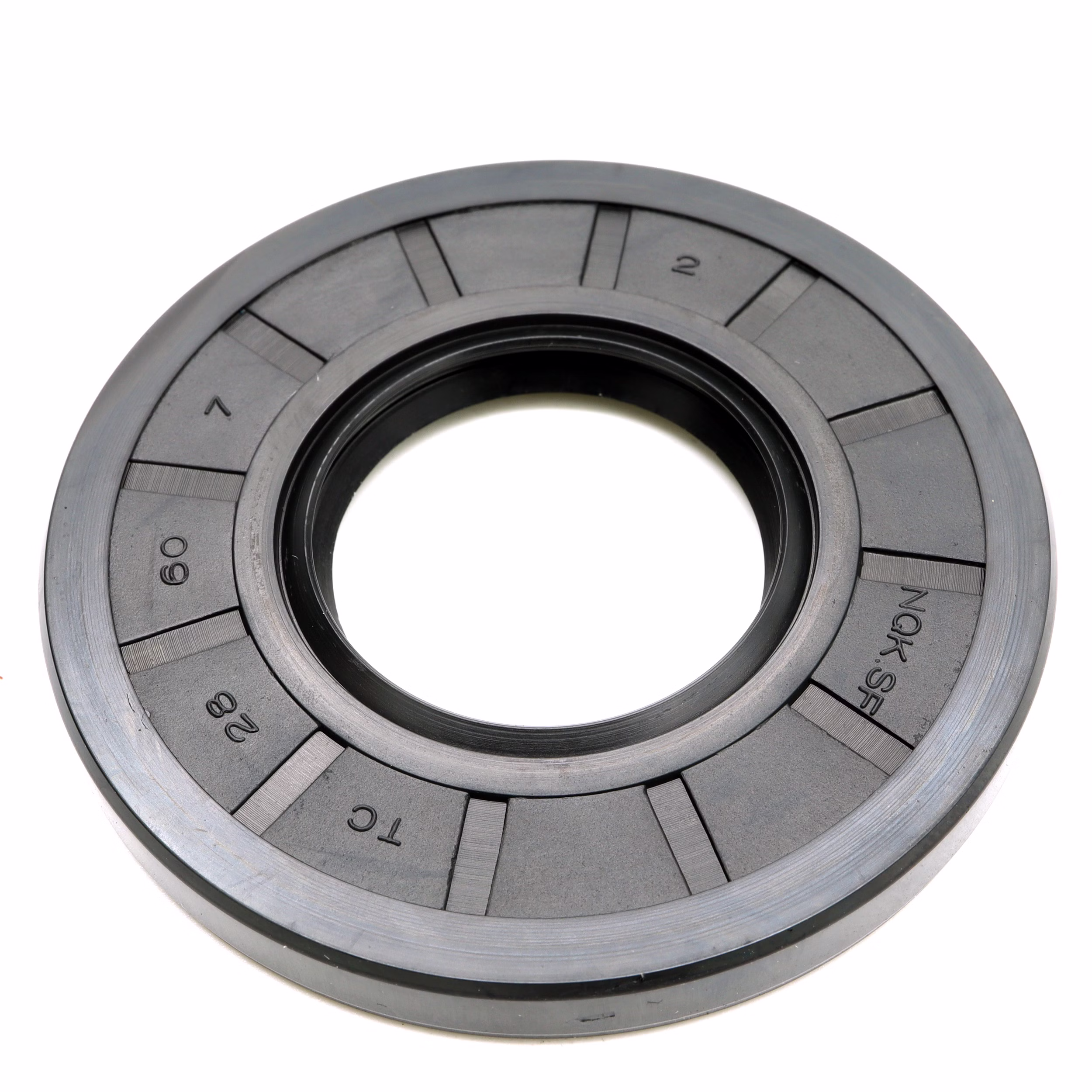 Paraolio 28x60x7mm NBR 70 DIN 3760 ISO 6194 PP040398 Paraolio NBR 70 DIN 3760 ISO 6194 28x60x7mm
