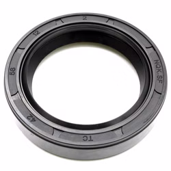 Oil seal 42x58x12mm NBR 70 DIN 3760 ISO 6194 PP040404 Oil seal NBR 70 DIN 3760 ISO 6194 42x58x12mm