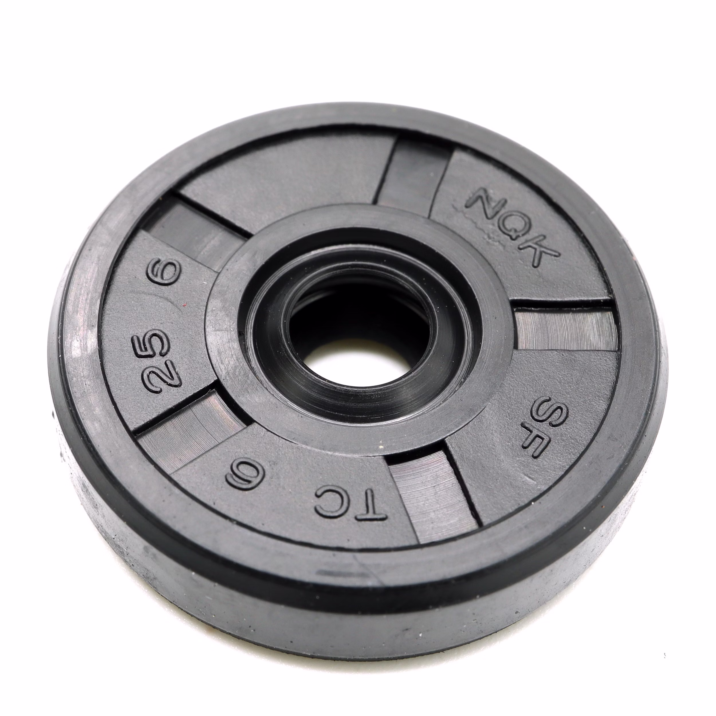 Paraolio 6x25x6mm NBR 70 DIN 3760 ISO 6194 PP040406 Paraolio NBR 70 DIN 3760 ISO 6194 6x25x6mm