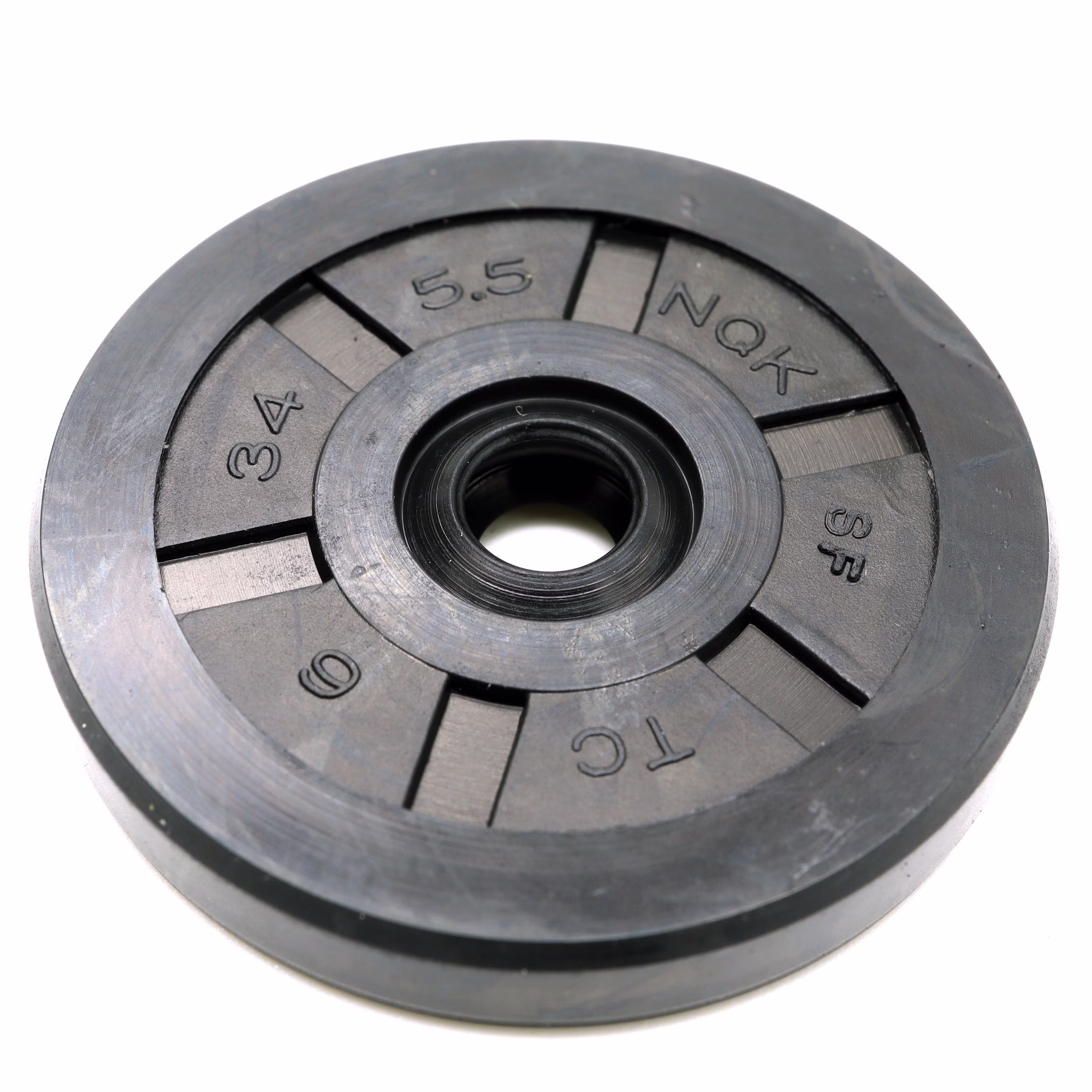 Paraolio 6x34x5,5mm NBR 70 DIN 3760 ISO 6194 PP040409 Paraolio NBR 70 DIN 3760 ISO 6194 6x34x5,5mm