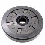 Paraolio NBR 70 DIN 3760 ISO 6194 6x34x5,5mm