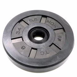 Paraolio 6x34x5,5mm NBR 70 DIN 3760 ISO 6194 PP040409 Paraolio NBR 70 DIN 3760 ISO 6194 6x34x5,5mm