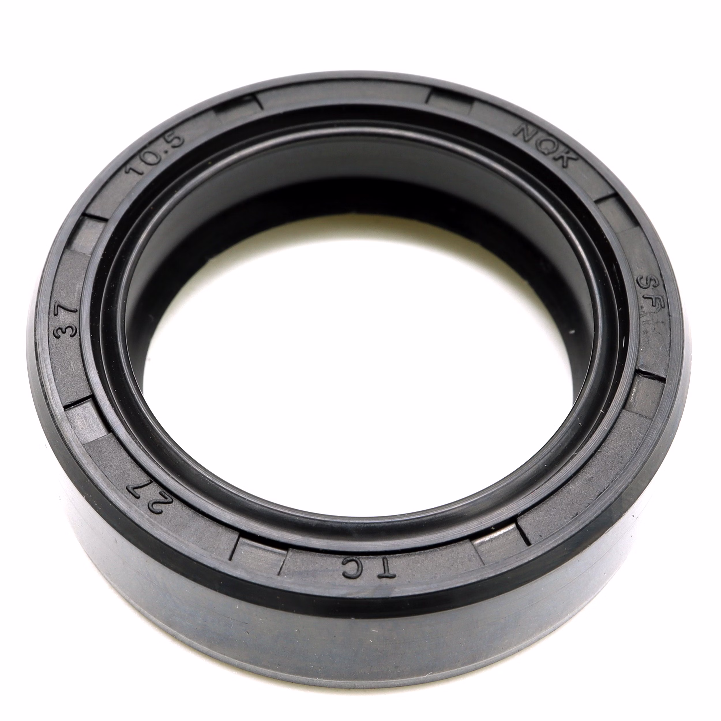 Sello de aceite 27x37x10,5mm NBR 70 DIN 3760 ISO 6194 PP040417 Retén NBR 70 DIN 3760 ISO 6194 27x37x10,5mm