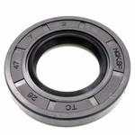 Retén NBR 70 DIN 3760 ISO 6194 26x47x7mm