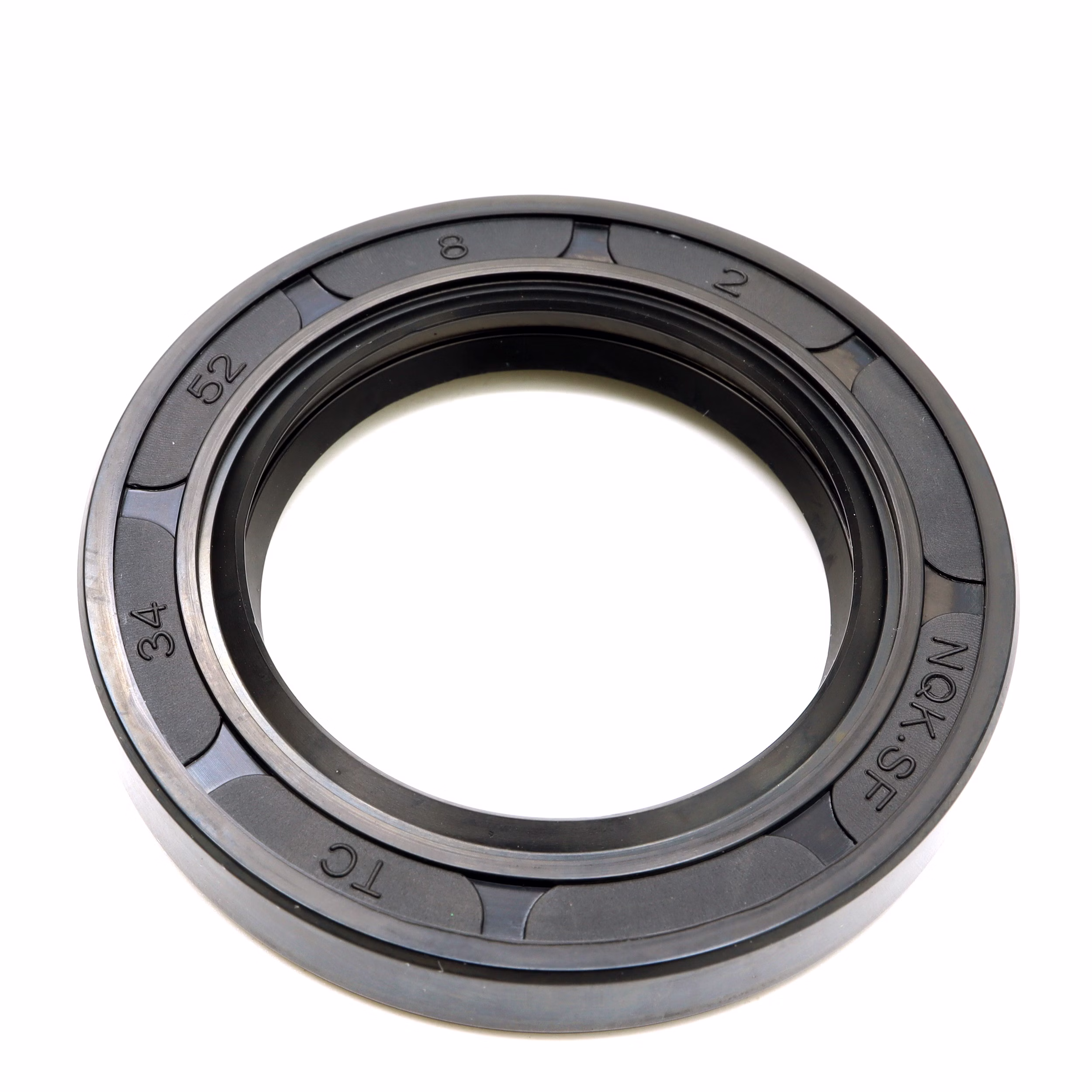 Oil seal 34x52x8mm NBR 70 DIN 3760 ISO 6194 PP040427 Oil seal NBR 70 DIN 3760 ISO 6194 34x52x8mm