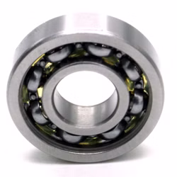 Deep groove ball bearing 16101 c3 12x30x8mm DIN 625 ISO 15 PP010040 ball bearing radial bearing puller machine grease bearing deep groove ball bearing ball shaft sealing ring cover washer rubber steel cage housing tight loose din 625 table rolling bearing plain bearing clearance c3 c4 needle bearing needle roller and cage