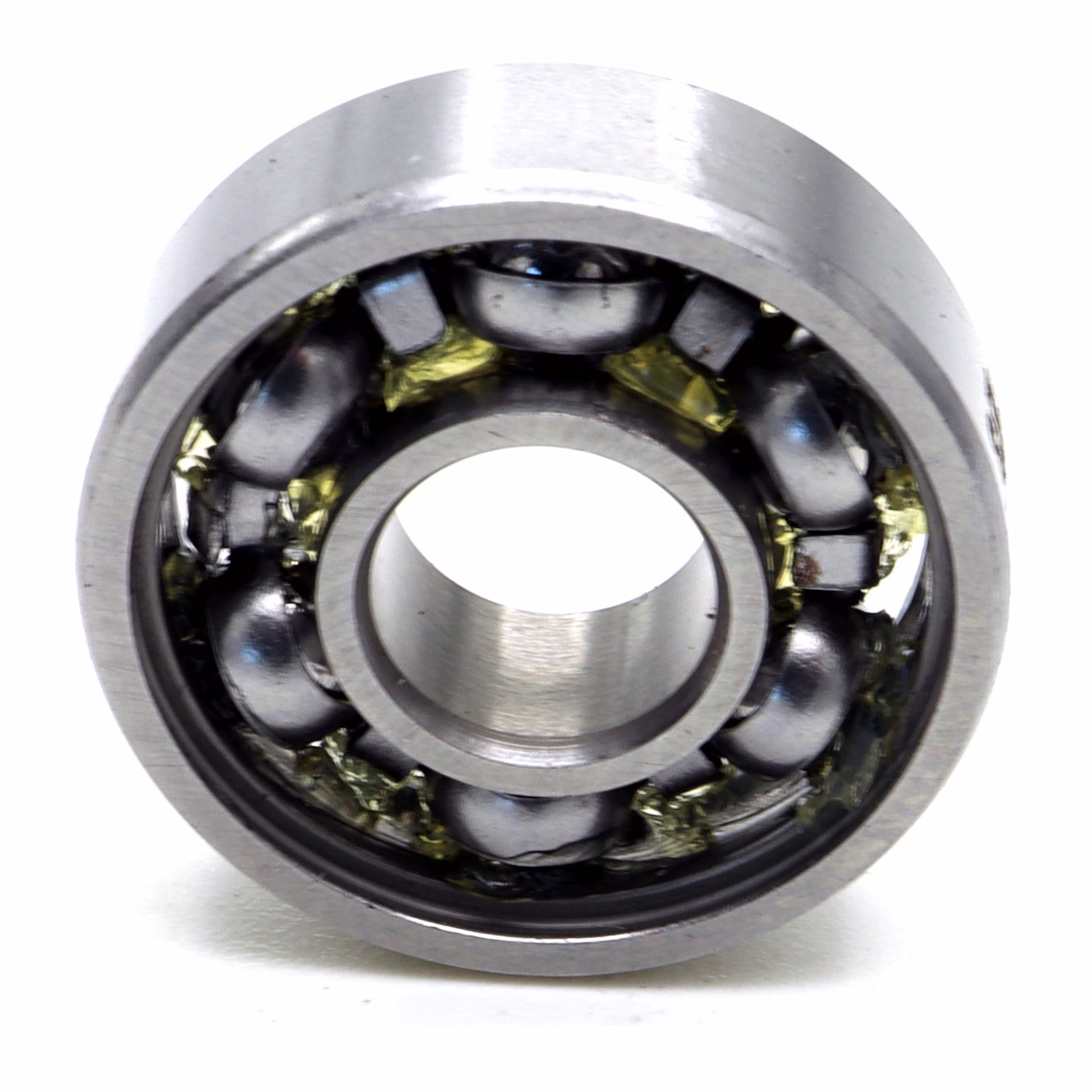 Cuscinetti a sfere a gola profonda 607 c3 7x19x6mm DIN 625 ISO 15 PP010044 cuscinetto a sfere cuscinetto radiale macchina estrattore cuscinetto a grasso cuscinetto a sfere albero a sfere anello di tenuta rondella di copertura gabbia in gomma acciaio alloggiamento stretto sciolto din 625 tabella cuscinetto volvente cuscinetto a st
