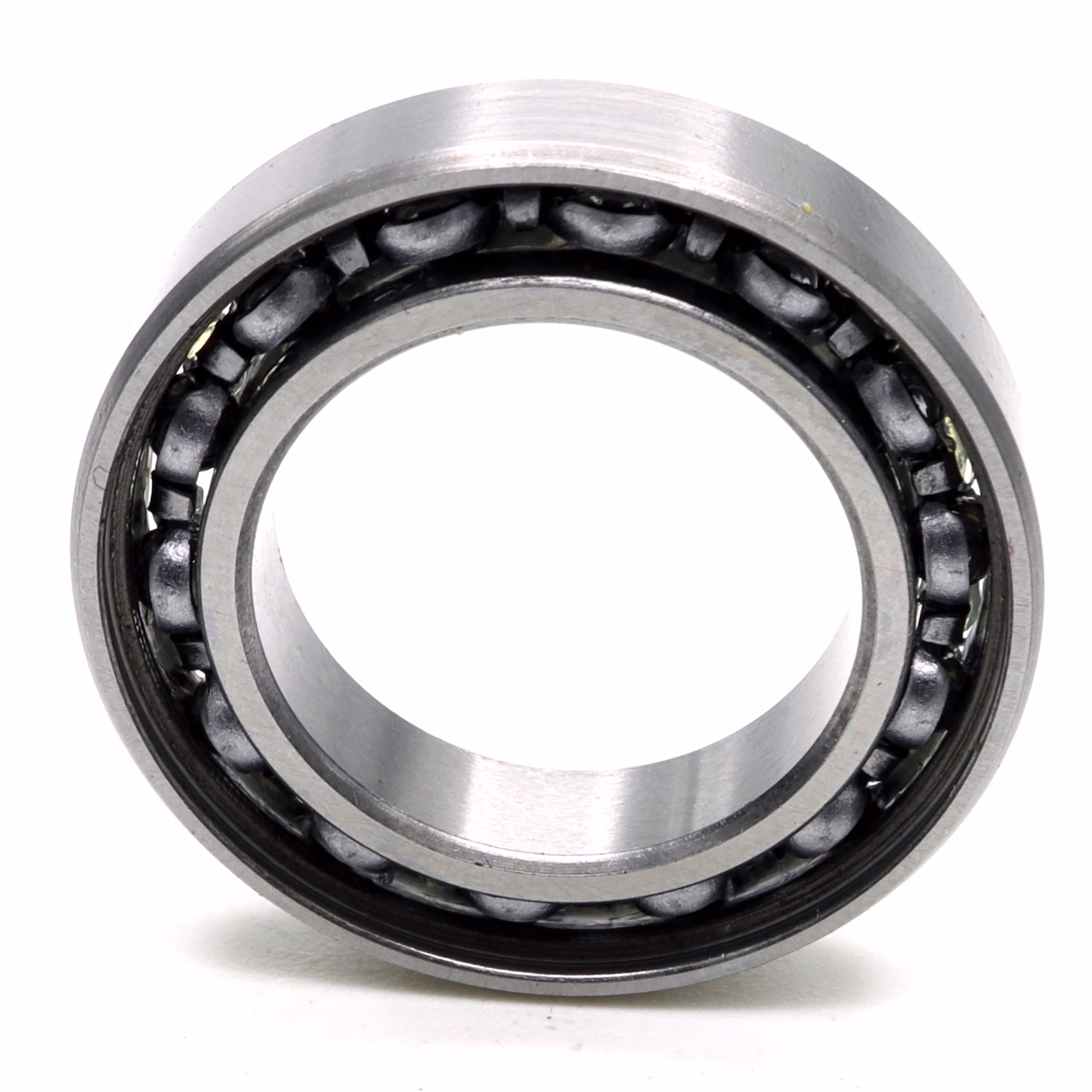 Cuscinetti a sfere a gola profonda 6802 c3 15x24x5mm DIN 625 ISO 15 PP010060 cuscinetto a sfere cuscinetto radiale macchina estrattore cuscinetto a grasso cuscinetto a sfere albero a sfere anello di tenuta rondella di copertura gabbia in gomma acciaio alloggiamento stretto sciolto din 625 tabella cuscinetto volvente cuscinetto a st