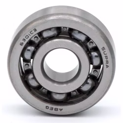 Spare part compatible with Peugeot 801314 deep groove ball bearing 12x37x12mm PPE06852 Spare part compatible with Peugeot 801314 deep groove ball bearing 12x37x12mm Discover our wide range of spare parts for your favorite machines. From motorcycle parts to wheel bearing kits, you'll find everything you need to keep your vehicles in top shape