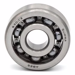 Spare part compatible with Peugeot 801314 deep groove ball bearing 12x37x12mm PPE06852 Spare part compatible with Peugeot 801314 deep groove ball bearing 12x37x12mm Discover our wide range of spare parts for your favorite machines. From motorcycle parts to wheel bearing kits, you'll find everything you need to keep your vehicles in top shape