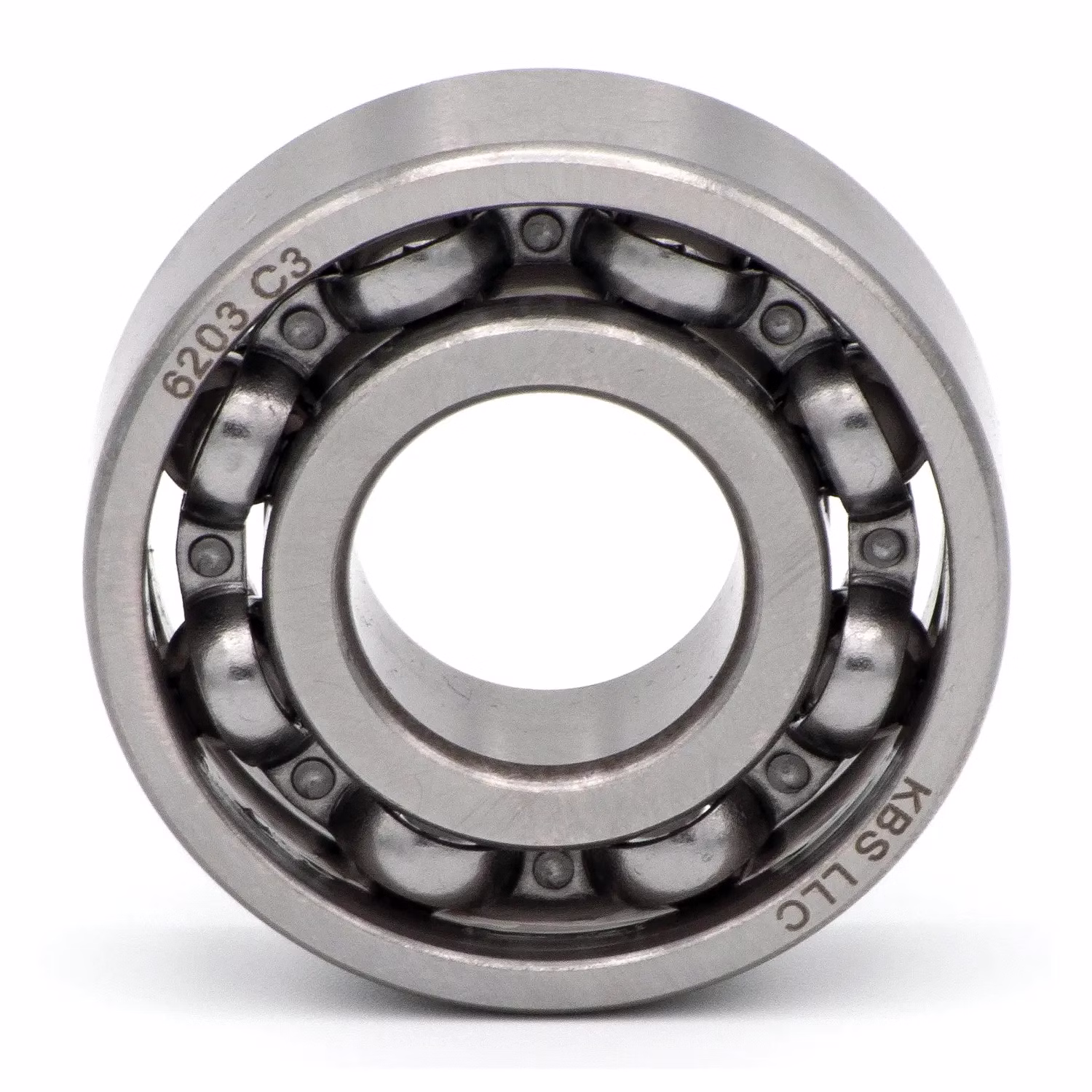 Cuscinetti a sfere a gola profonda 6203 c3 17x40x12mm DIN 625 ISO 15 PP011011 cuscinetto a sfere cuscinetto radiale macchina estrattore cuscinetto a grasso cuscinetto a sfere albero a sfere anello di tenuta rondella di copertura gabbia in gomma acciaio alloggiamento stretto sciolto din 625 tabella cuscinetto volvente cuscinetto a st
