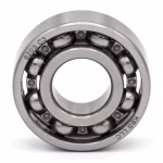 Deep groove ball bearing 6203 c3 17x40x12mm DIN 625 ISO 15 PP011011 ball bearing radial bearing puller machine grease bearing deep groove ball bearing ball shaft sealing ring cover washer rubber steel cage housing tight loose din 625 table rolling bearing plain bearing clearance c3 c4 needle bearing needle roller and cage
