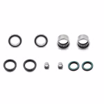 Rear shock absorber bearing compatible with Ducati 998 PPS03929 Spare parts for the strut in OEM quality for your vehicle